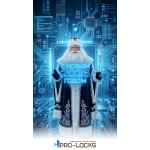 Компания ПРО-ЛОКС поздравляет с Новым годом!!