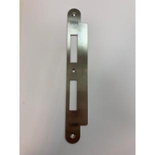 Ответная планка к замку 170-1 SVP/SVZ/170, нерж CUSTOM