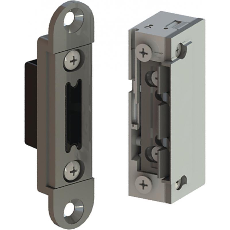 Электромеханическая защелка assa abloy