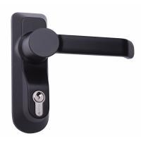 Ручка внешняя со встроенным цилиндром для накладного утройства "Антипаника" CISA 07078.68.0