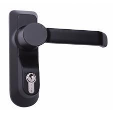 Ручка внешняя со встроенным цилиндром для накладного утройства "Антипаника" CISA 07078.68.0