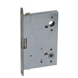 Замок врезной с функцией "Антипаника" для пассивной створки CISA 43190.65.0 