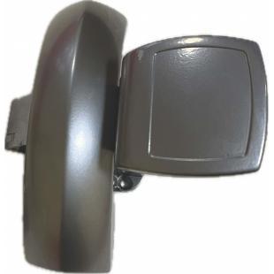 Устройство "Антипаника" накладное CISA 59061.10.0.B9 стальной цвет 