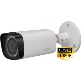 HAC-HFW2220RP-VF Dahua - видеокамера HDCVI уличная, 1080P (30к/с)