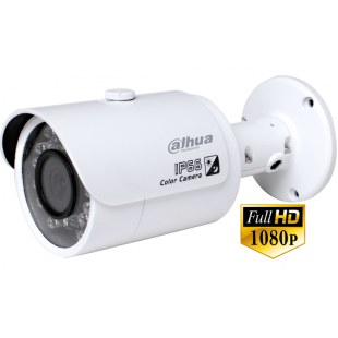 DH-HAC-HFW2220SP Dahua - видеокамера HDCVI уличная, 1080P (30к/с)