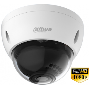 HAC-HDBW2220EP-0360B Dahua - видеокамера HDCVI купольная, 1080P (25к/с)