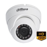 DH-HAC-HDW1000MP-S2 видеокамера HDCVI купольная