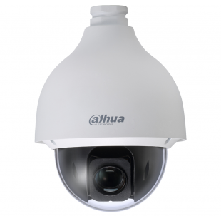 DH-SD50220T-HN Dahua - Уличная скоростная купольная PTZ IP видеокамера 2MP; 1/2.8" 2Mп