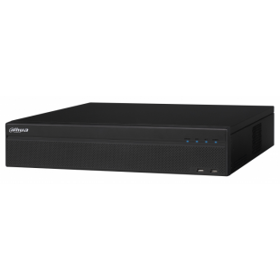 DHI-NVR5864-4KS2 Dahua - 64-поточный IP видеорегистратор 4K в H.265; Входящий поток на запись: до  320Mb/s