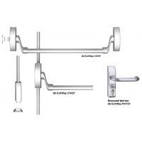 Комплект антипаники для двустворчатой двери dk tech 2102F