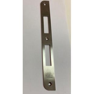Ответная планка для 170-2 SVP/SVZ/170 замка, нерж. сталь