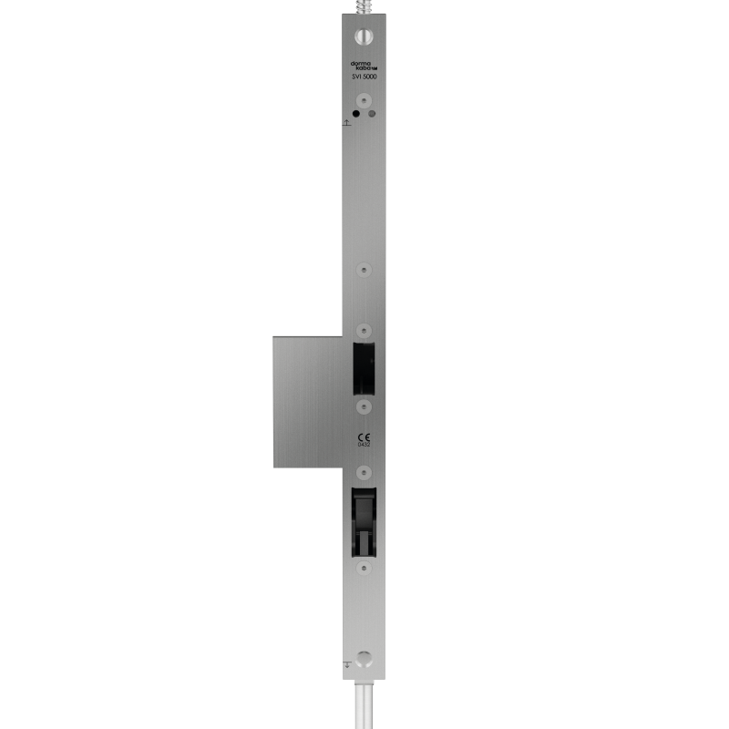 SVI 5000 – Замок с функцией аварийной эвакуации и автоматическим ...