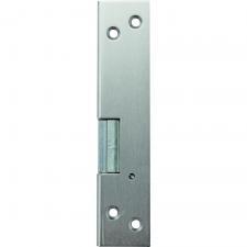 TV 505/506 с прямой лиц.пл. 25 x 200 x 3 мм для дверей без притвора. Электрозащелки для аварийных выходов