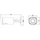DH-IPC-HFW2120RP-VFS - Dahua - видеокамера  IP уличная, 1/3" 1,3Мр CMOS, 720p (25к/с)