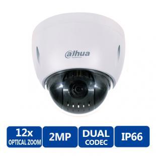 DH-SD42212S-HN видеокамера IP купольная скоростная поворотная