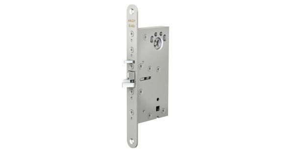 Corni assa abloy врезной электромеханический