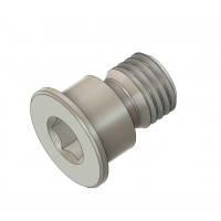 Болт крепления для скользящего канала, подходит к скользящим каналам доводчиков dormakaba: TS92,93,ITS96 и FARGO IF92,93