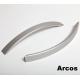 ARCOS ручка-скоба 26.500 длина 350 мм для стекла толщиной 8/10/12 мм