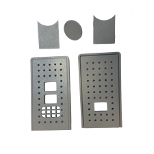 Крышки торцевые ED100/250 Local