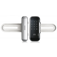 Комплект "распашная дверь крепление под ручки" Samsung SHS-G517+ASR-200