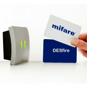 Mifare desfire. Mifare desfire