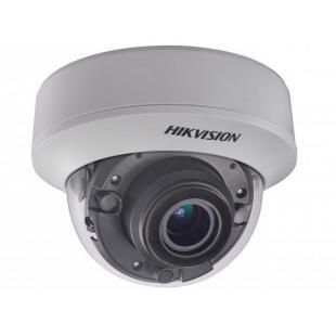 DS-2CE56H5T-ITZ 5Мп купольная HD-TVI камера с EXIR-подсветкой до 30м