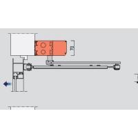 Тяга рычажная SW300 / SW100, A=0-22mm, черная