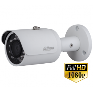 DH-HAC-HFW1200SP-0360B Dahua - видеокамера HDCVI уличная, 1080P (30к/с)
