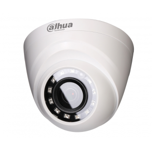 DH-HAC-HDW1000MP-0360B-S3 Dahua - Купольная антивандальная 4 в 1  видеокамера типа "ШАР" 720P