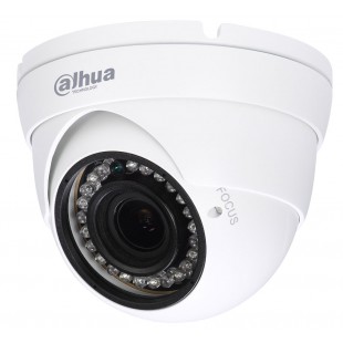 DH-HAC-HDW1100RP-VF Dahua - Купольная антивандальная HDCVI видеокамера  типа "ШАР" 720P