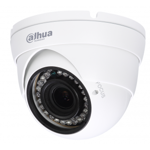DH-HAC-HDW1200RP-VF Dahua - Видеокамера HDCVI купольная, 1080P (25к/с)