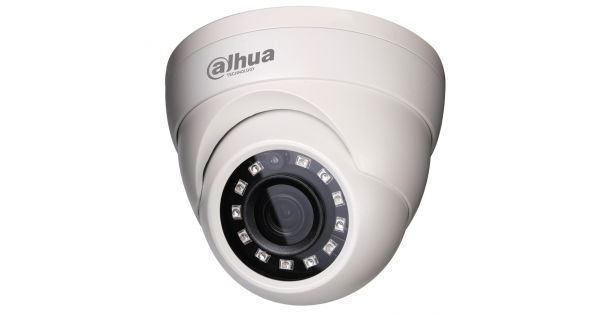 DH-HAC-HDW1200MP-0360B-S3 Dahua - Купольная антивандальная 4 в 1 ...