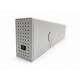 Базовая крышка ED BASIC Local ED 100 / ED 250 RAL9006/серый для привода одностворчатой двери