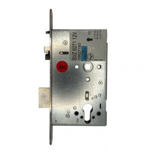 SVZ6271 dormakaba - электромеханический замок для системы контроля доступа с автозапиранием для сплошных дверей