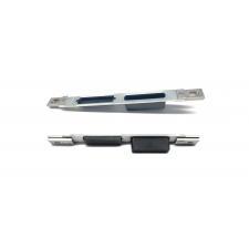 Ответная планка регулируемая 06/24, для алюминиевых дверей