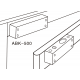 ABK-500 монтажный набор для узких дверей