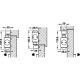 931.84.138 Верхний дверной доводчик – StarTec DCL 61 со скользящей тягой без фиксатора, латунь полированная