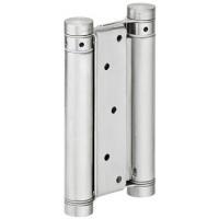 Петля для маятниковых дверей весом до 40 кг, толщина двери 35-40 мм материал нержавеющая сталь (к-кт 2 шт.)