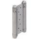Петля для маятниковых дверей весом до 100 кг, толщина двери 50-60 мм материал сталь оцинкованная