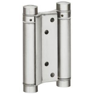 Петля для маятниковых дверей весом до 22 кг, толщина двери 25-30 мм материал нержавеющая сталь