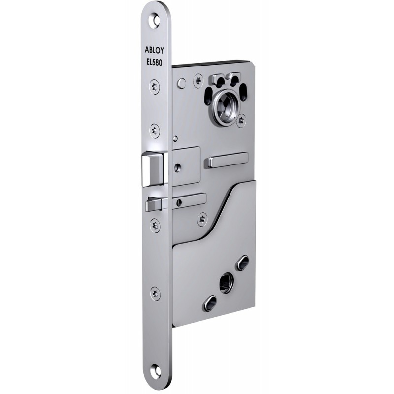 Электромеханический замок антипаника EL580 EXIT ABLOY для сплошных ...