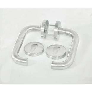 Комплект ручек Industrial  8100 / 6501 / 6612, 40-75 мм, 8 мм, нерж. ст. (30)