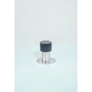 Дверной стопор lndustrial, d - 22 mm, L - 50 , нержавеющая сталь