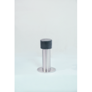 Дверной стопор lndustrial, d - 22 mm, L - 80 , нержавеющая сталь