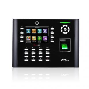 iClock660 биометрический терминал учета рабочего времени ZKTeco