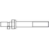 Крепеж для дверных ручек H/prw. 53-57mm