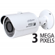 DH-IPC-HFW1300SP Видеокамера IP  уличная,  1/3" 3Мр CMOS, 2048×1536