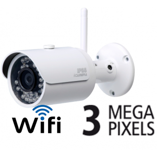 DH-IPC-HFW1300SP-W-0360B - Видеокамера WI-FI IP уличная