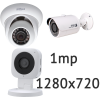 IP-видеокамеры 1MP