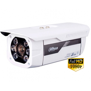 IPC-HFW5200P-IRA-0722A видеокамера IP уличная, 1080p (25к/с